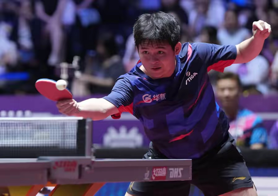 波兰队绝杀法国队，樊振东关键制胜