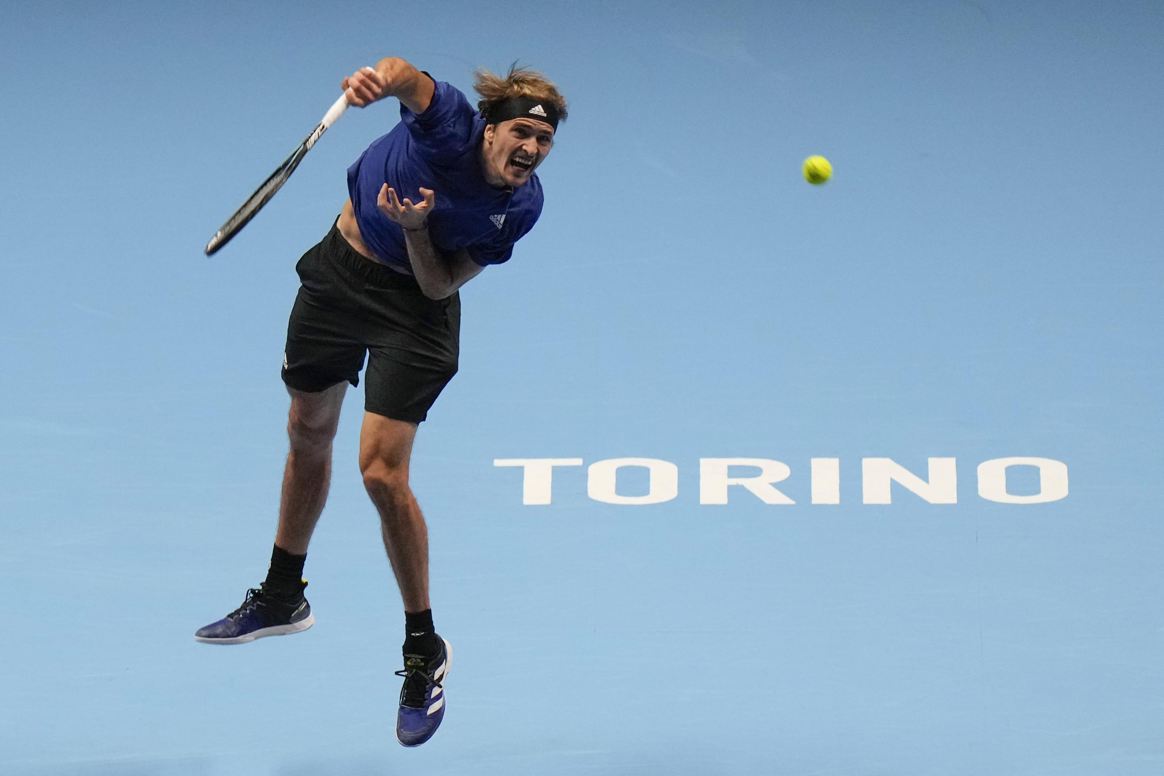 年终总决赛翻盘ATP总决赛，梅德韦杰夫状态火热