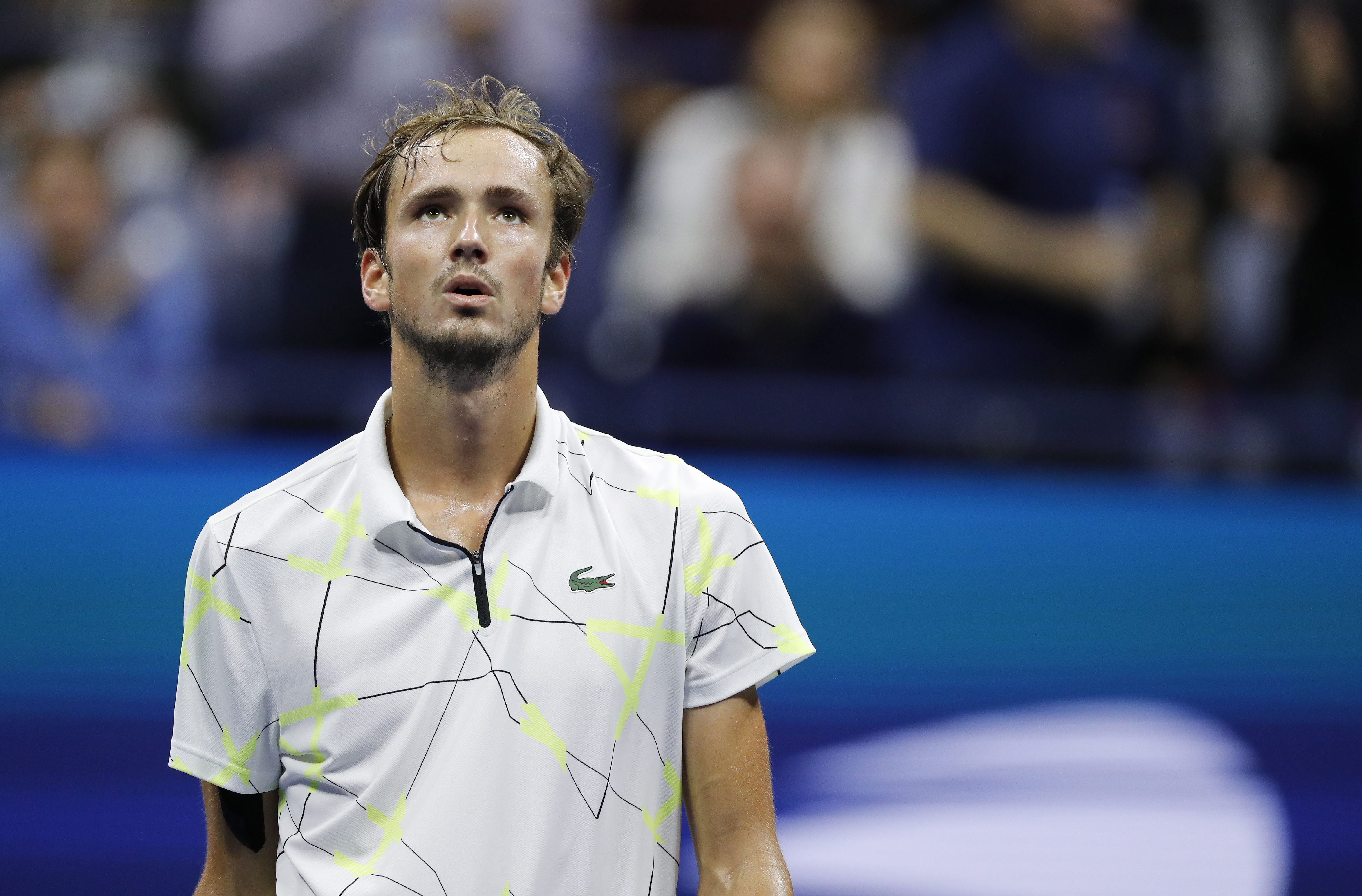 温网轻取美网，梅德韦杰夫高光表现