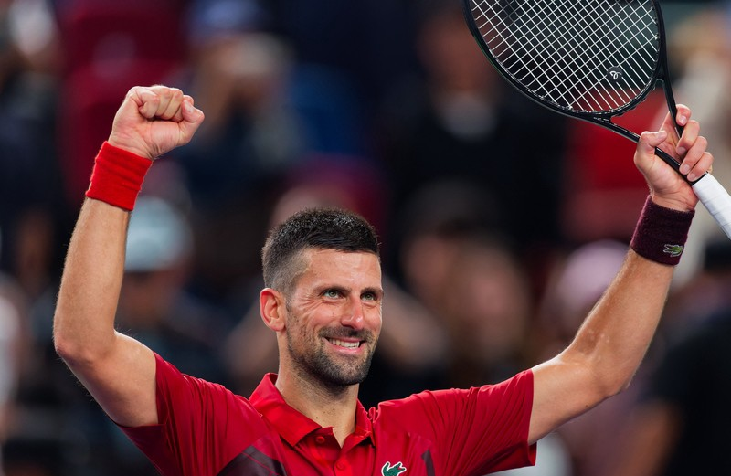 温网横扫联合杯,德约科维奇带队取胜 温网横扫联合杯,德约科维奇带队取胜