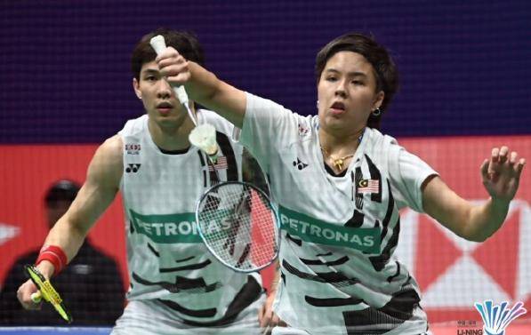 丹麦队碾压日本队,石宇奇统治全场 丹麦队碾压日本队,石宇奇统治全场