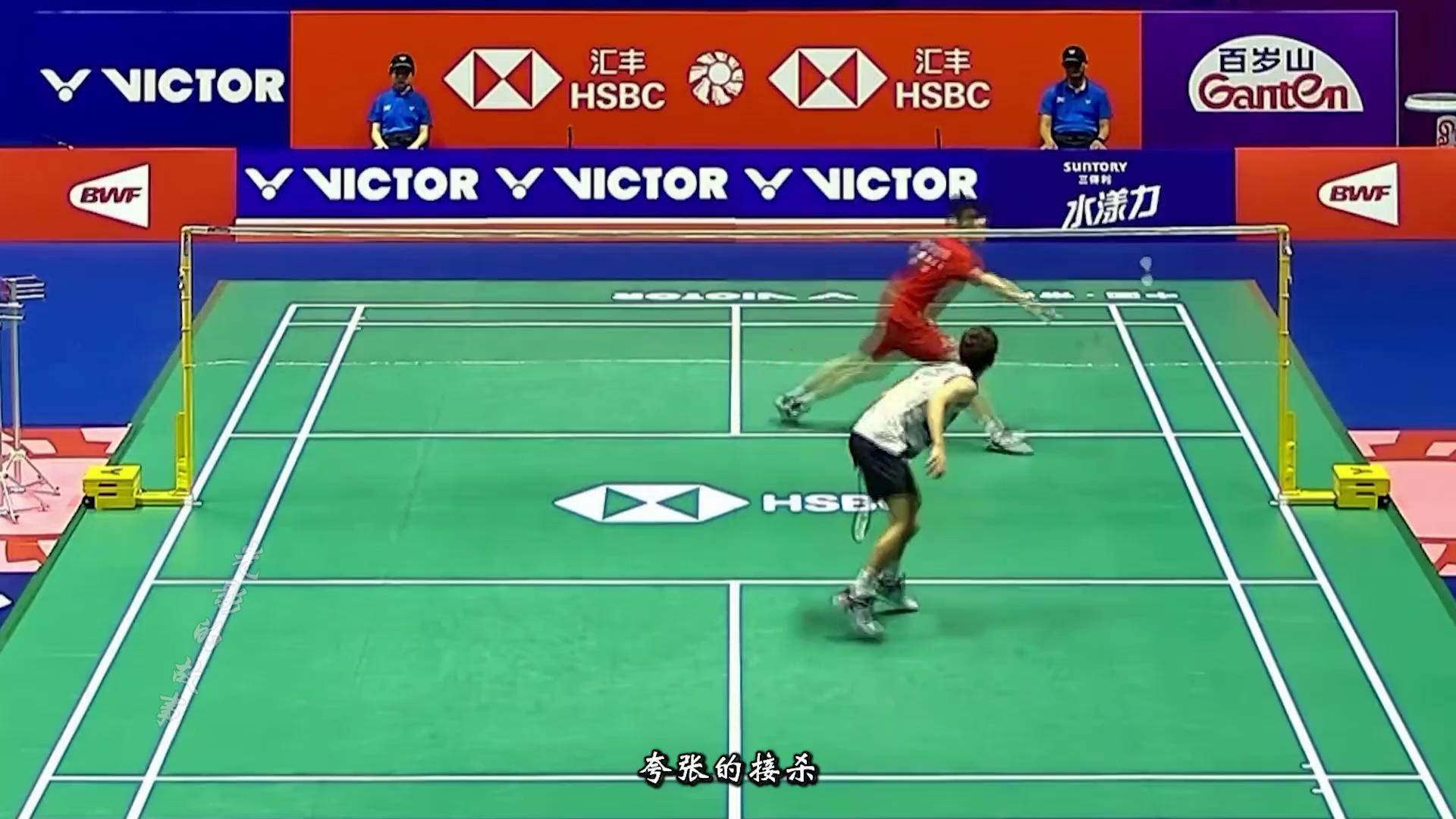 丹麦队碾压日本队,石宇奇统治全场 丹麦队碾压日本队,石宇奇统治全场