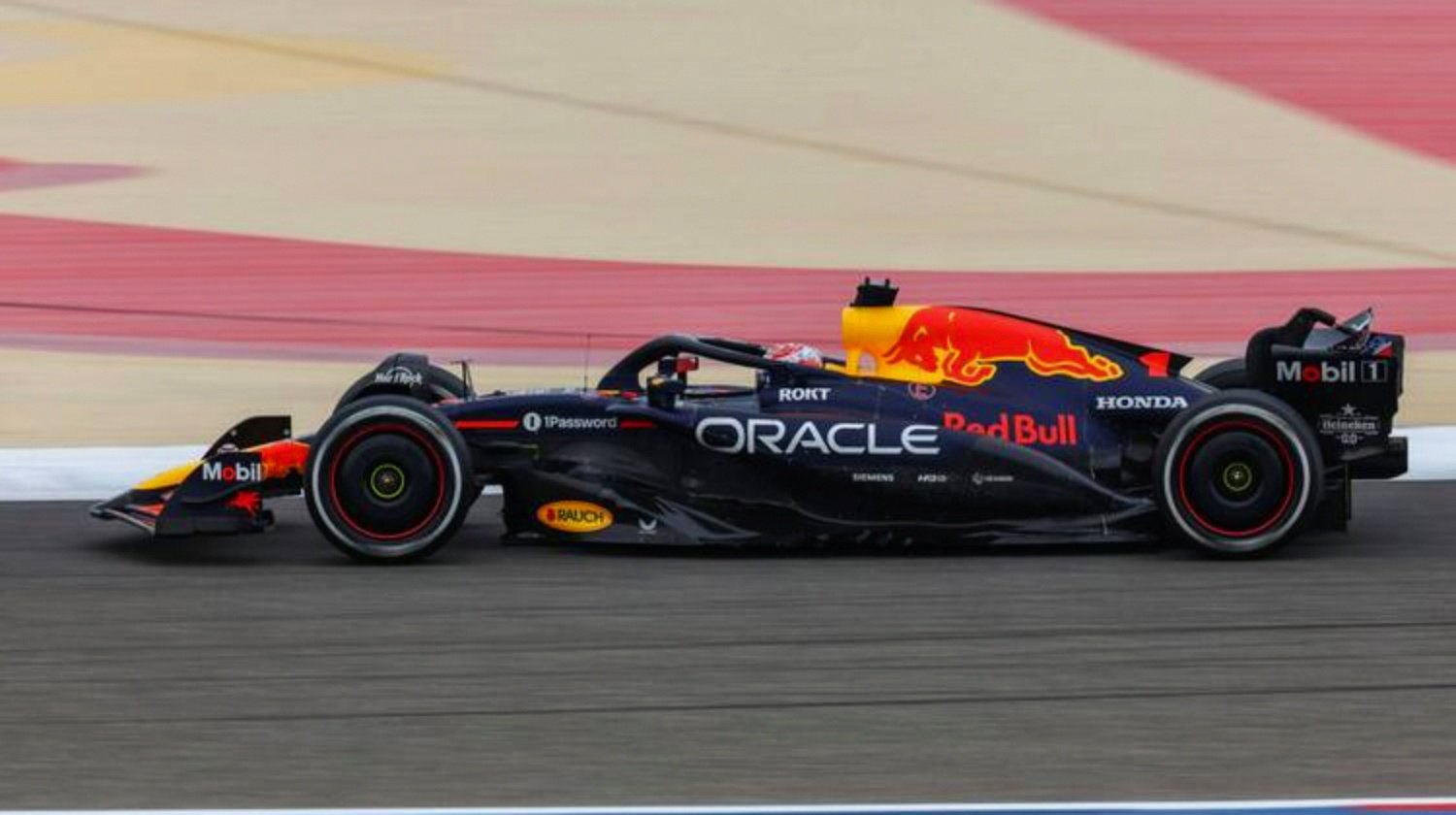 红牛车队完胜迈凯伦,勒克莱尔关键制胜 红牛车队完胜迈凯伦,勒克莱尔关键制胜