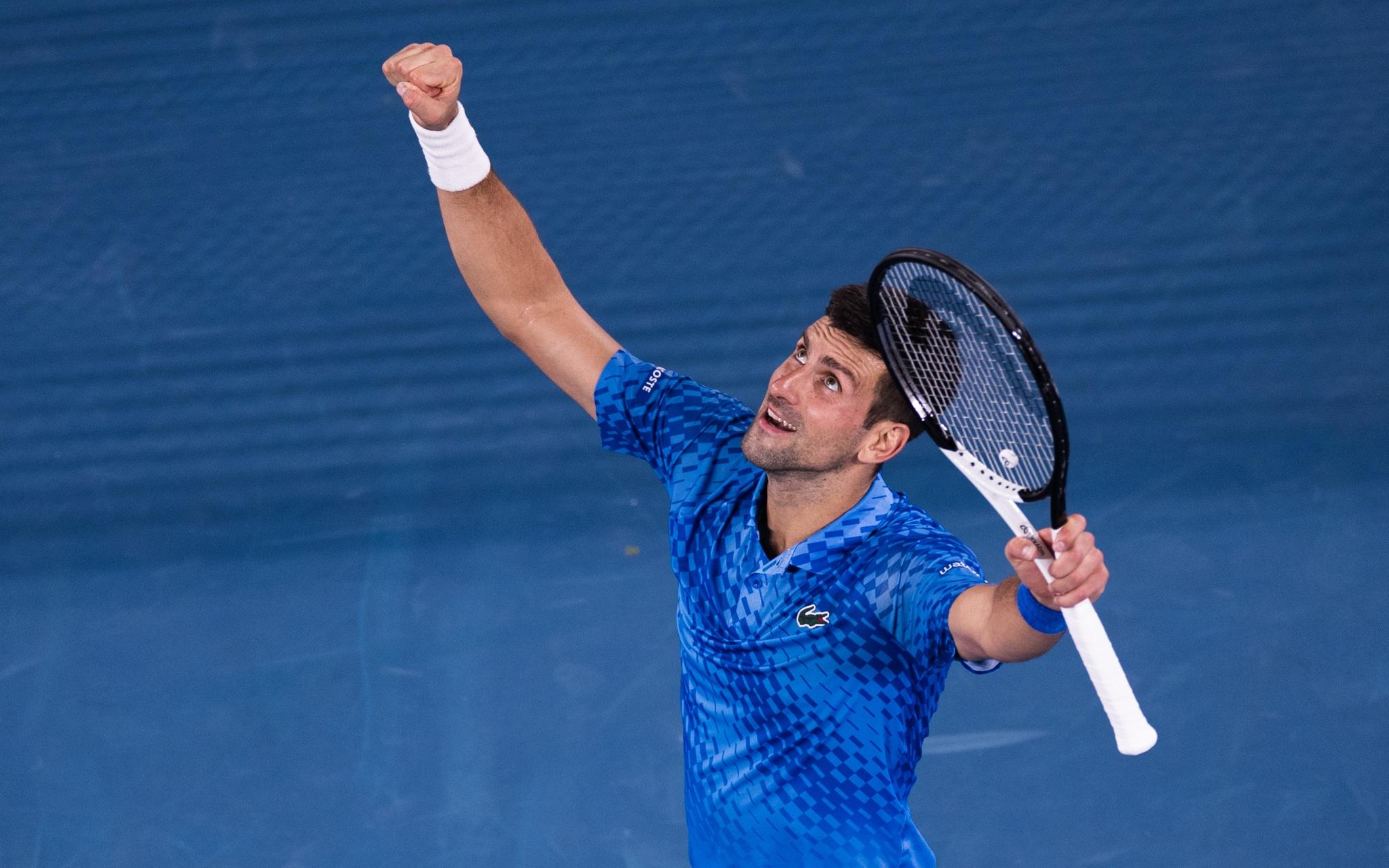 戴维斯杯鏖战澳网，西西帕斯扛起全队