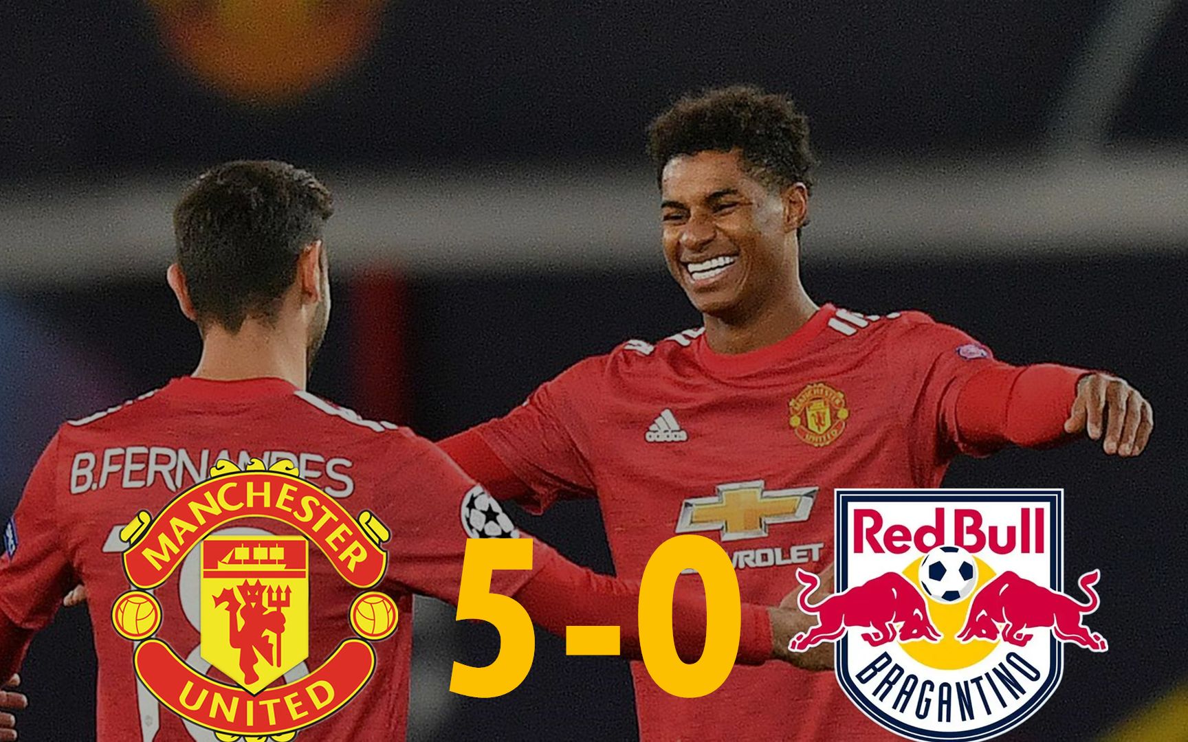 中国逆转莱比锡红牛,拉什福德刷新纪录 中国逆转莱比锡红牛,拉什福德刷新纪录