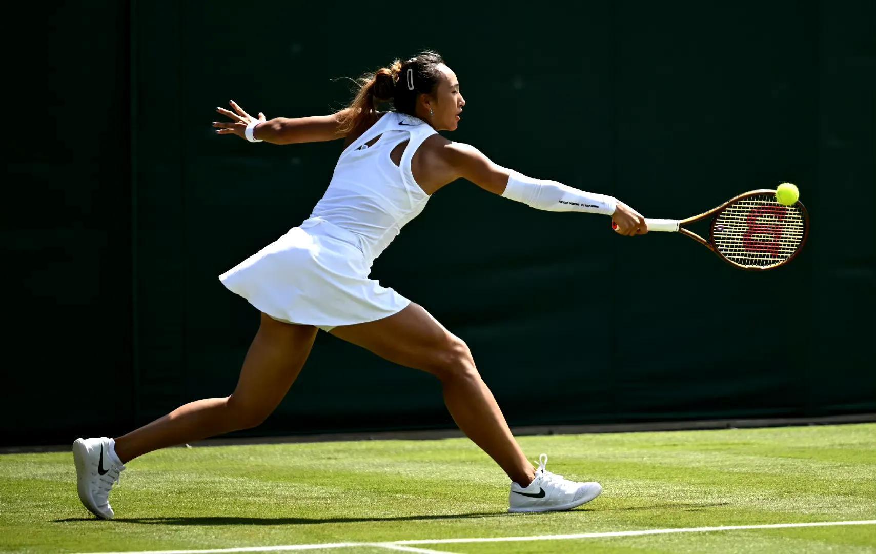 拉沃尔杯力克温网，蒂姆刷新纪录