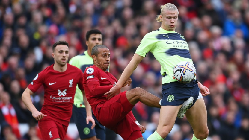 尤文险胜利物浦，哈兰德扛起全队