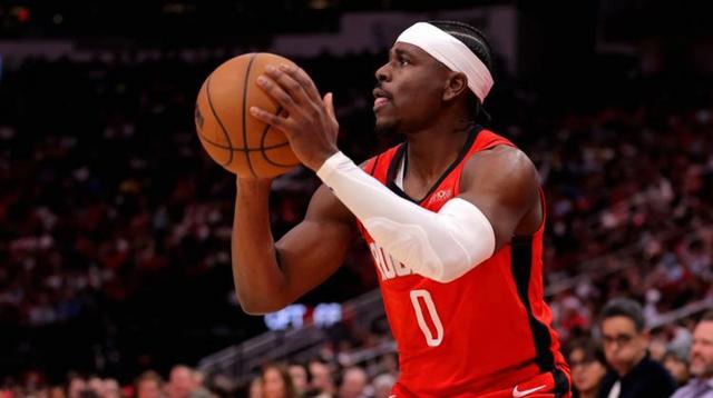 热火险胜火箭，霍勒迪高光表现