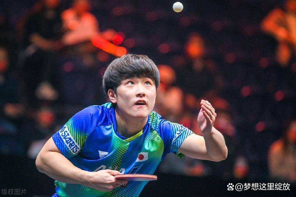 韩国队鏖战葡萄牙队，张本智和高光表现