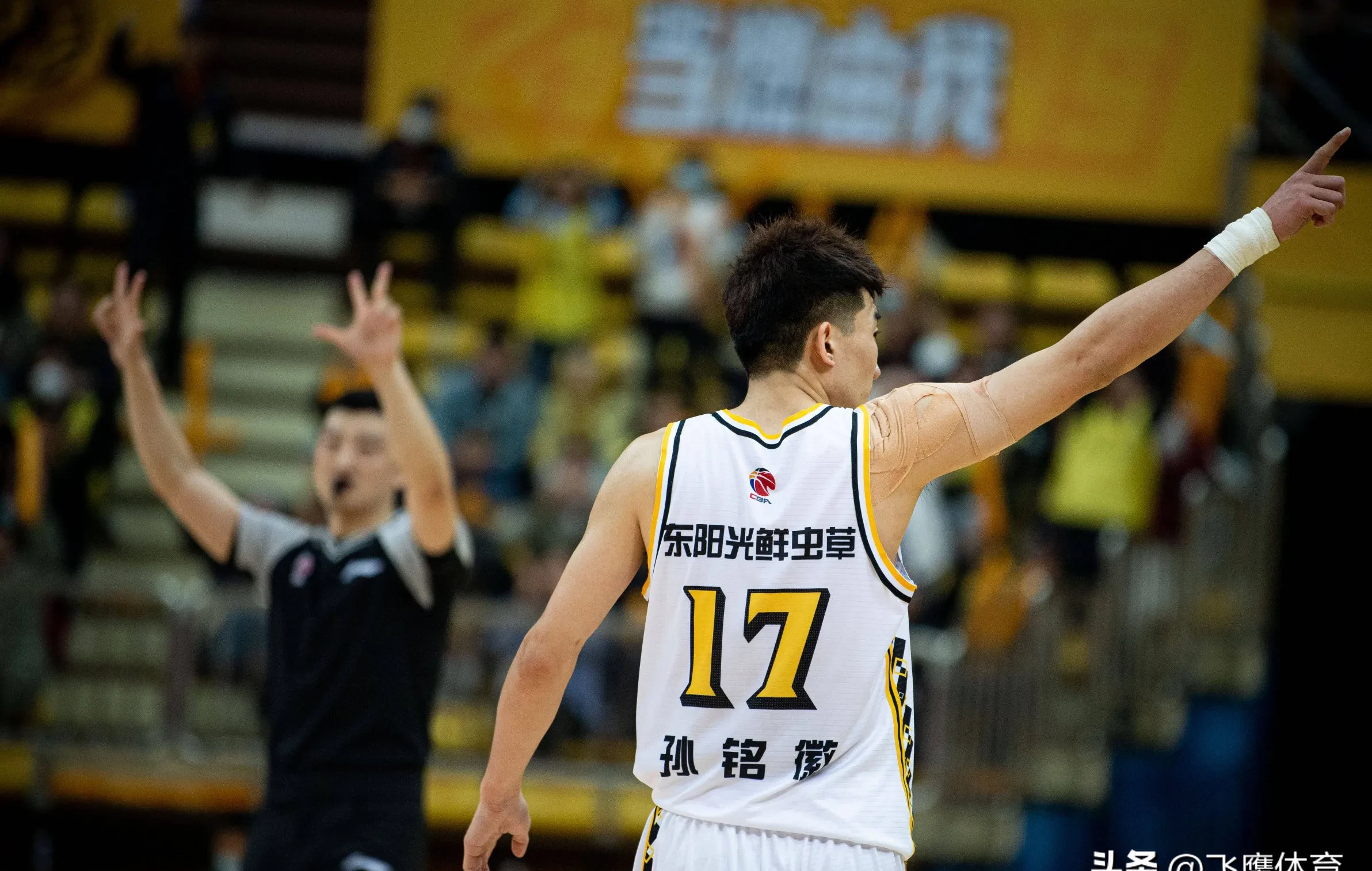 鹈鹕绝杀深圳队，孙铭徽高光表现