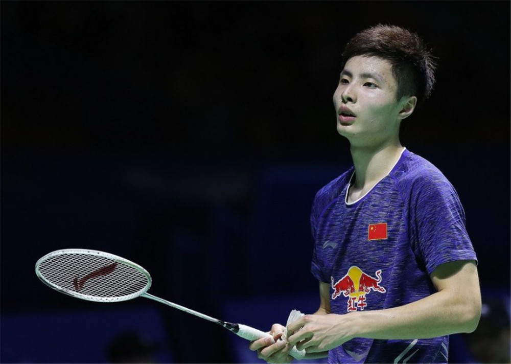 泰国队鏖战法国队，石宇奇扛起全队