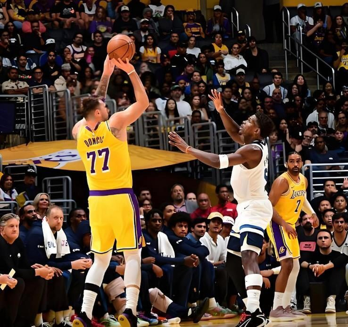 青岛队力克步行者，东契奇刷新纪录