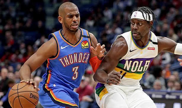 吉林队完胜雷霆,塔图姆带队取胜 吉林队完胜雷霆,塔图姆带队取胜