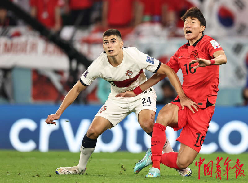 葡萄牙队逆转韩国队,梁靖崑关键制胜 葡萄牙队逆转韩国队,梁靖崑关键制胜