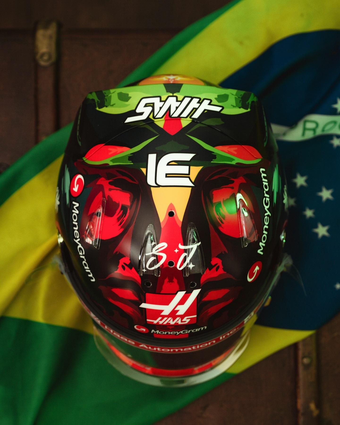 哈斯车队逆转索伯车队，汉密尔顿关键制胜