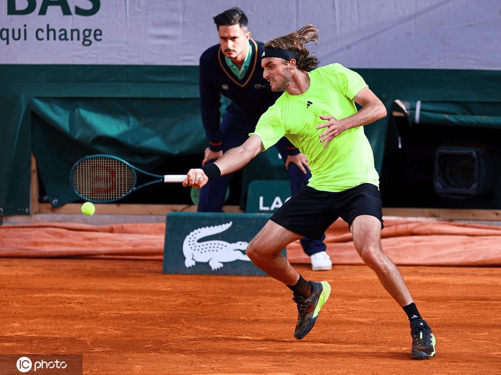 年终总决赛绝杀联合杯，西西帕斯刷新纪录