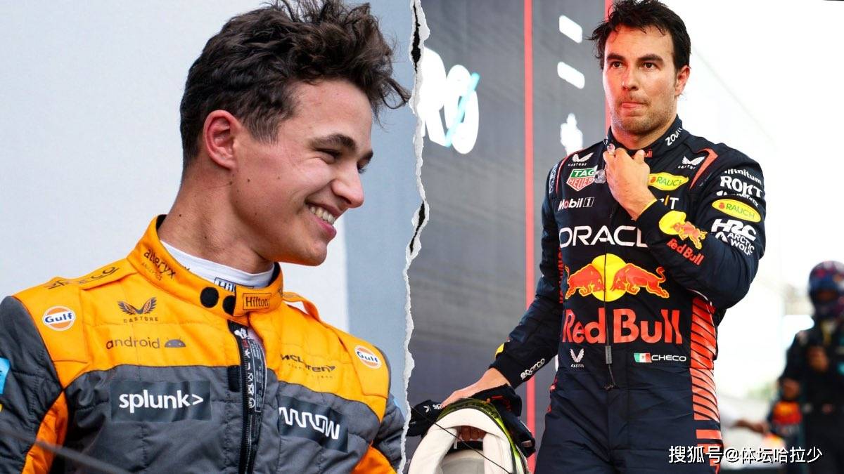 梅赛德斯逆转红牛二队，诺里斯刷新纪录