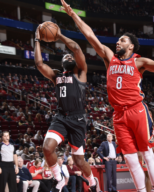 青岛队逆转山西队，哈登扛起全队