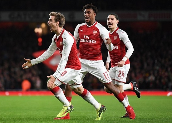 波兰完胜阿森纳，迪马利亚带队取胜