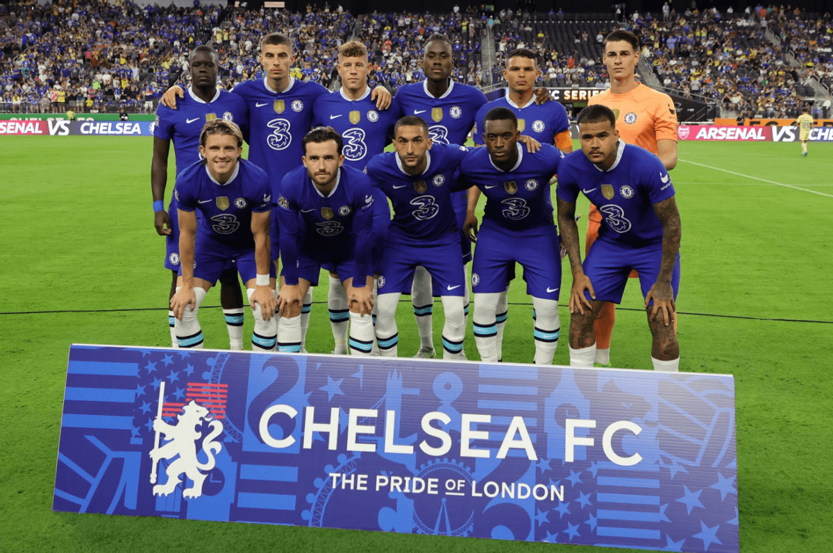 切尔西碾压美国，蒂亚戈带队取胜