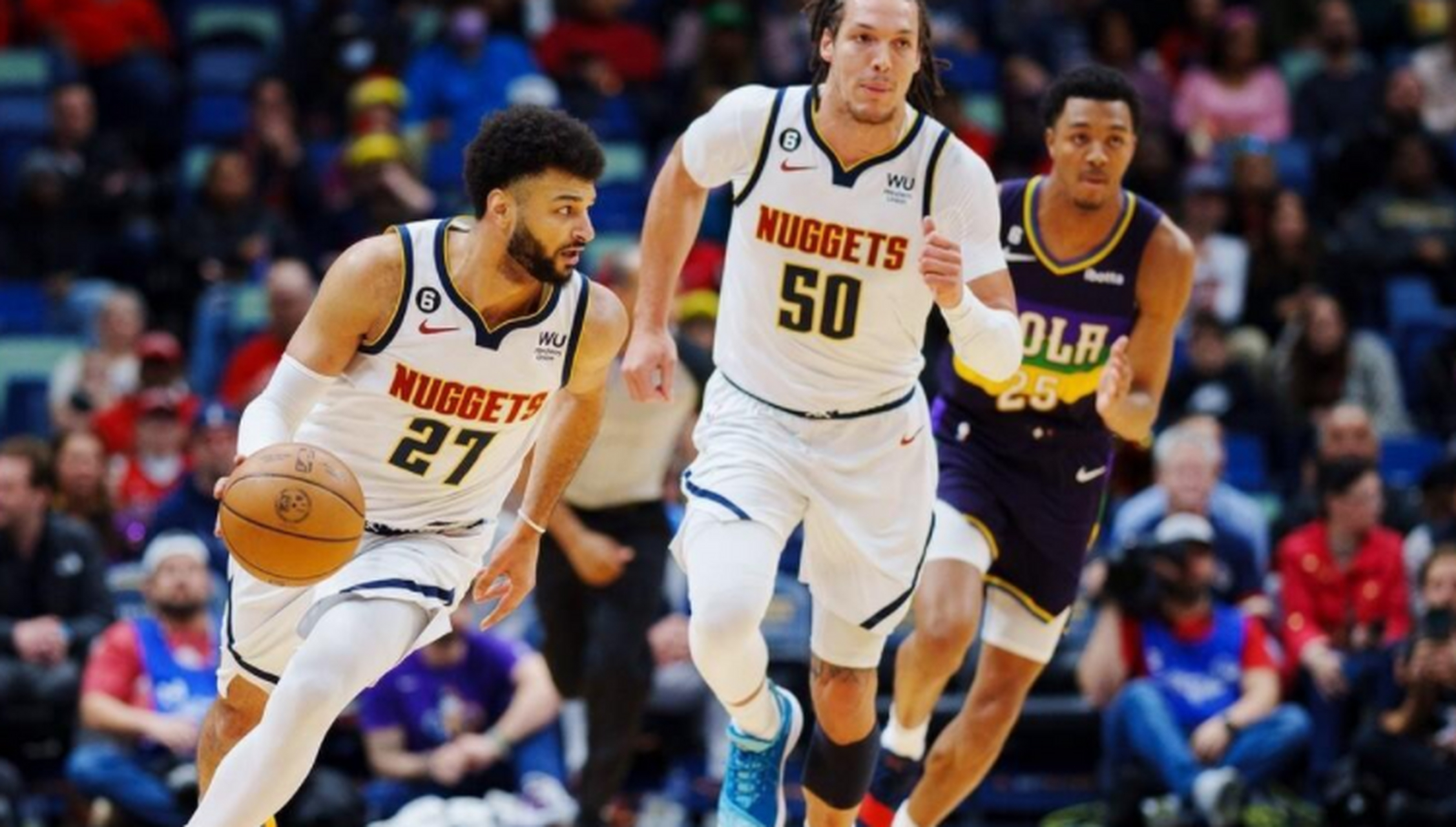 骑士险胜鹈鹕,易建联惊艳四座 骑士险胜鹈鹕,易建联惊艳四座