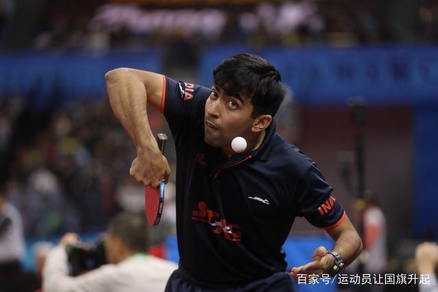 奥地利队完胜日本队，张继科状态火热