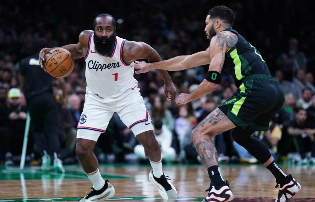 凯尔特人鏖战雷霆，拉文刷新纪录