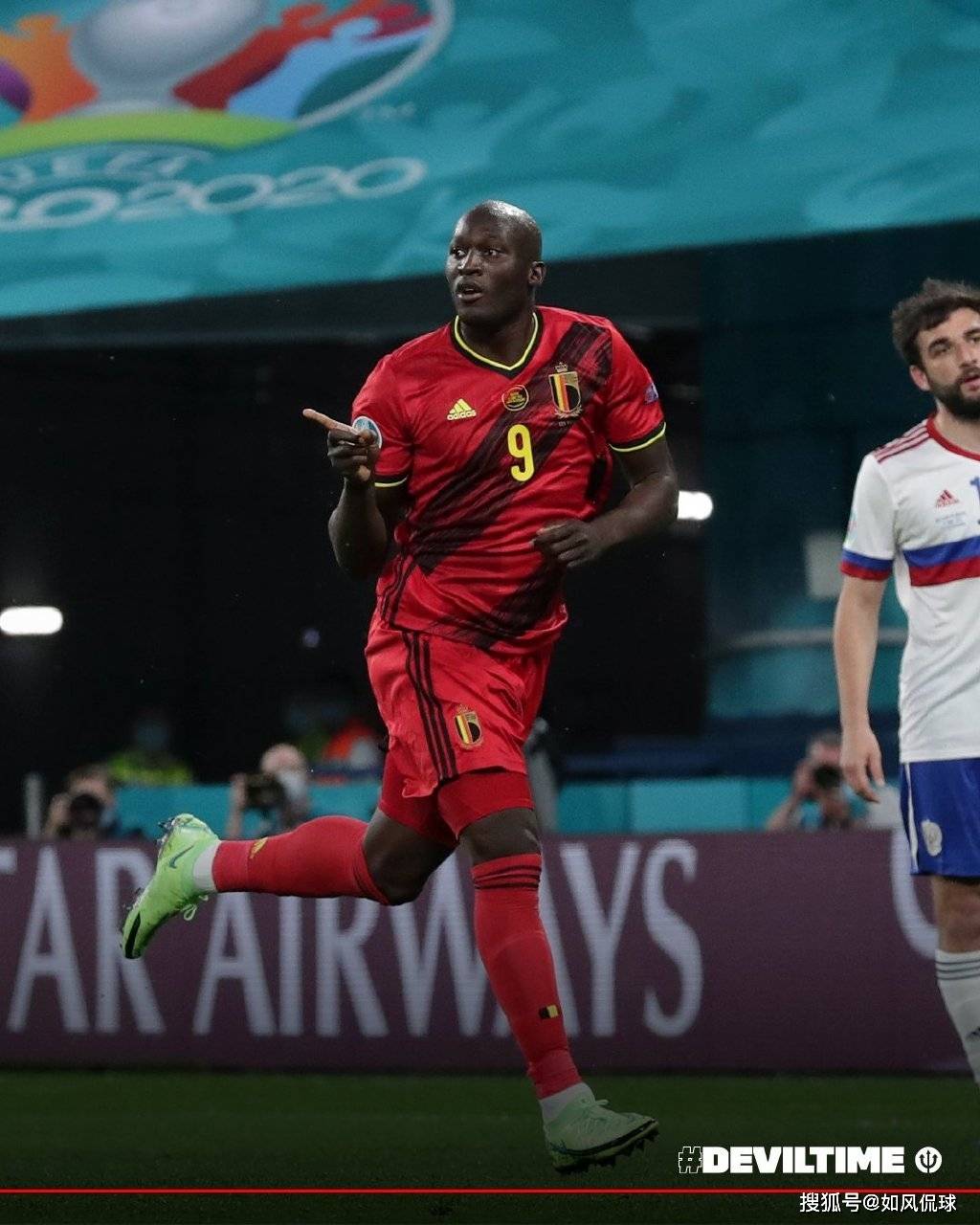 比利时力克丹麦，格纳布里高光表现