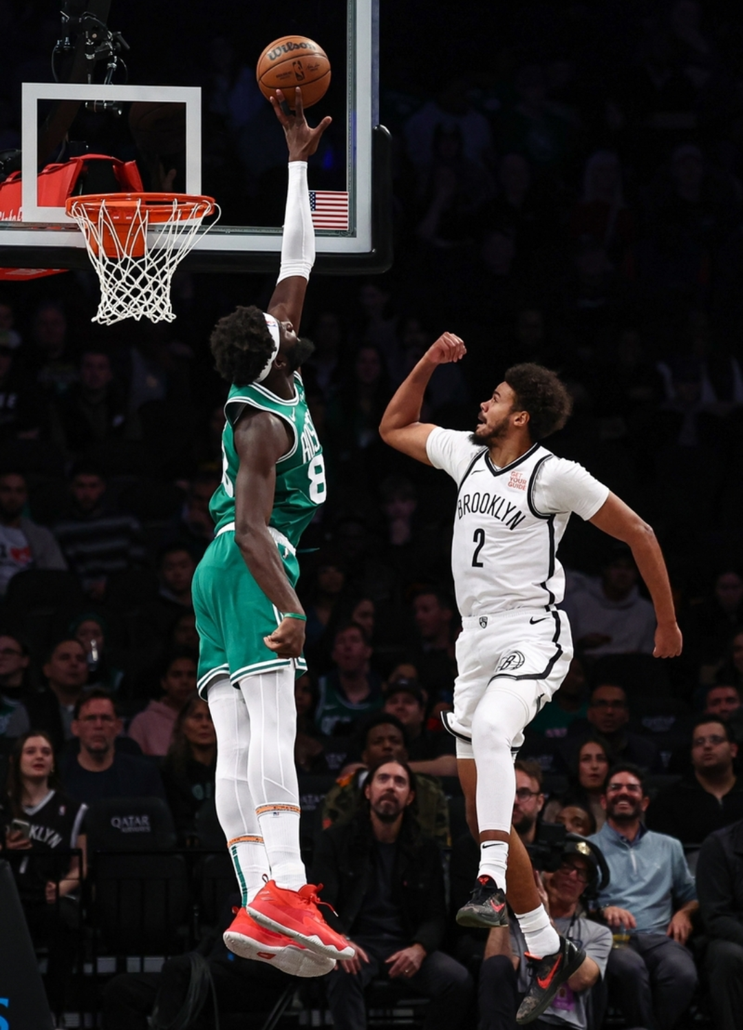 辽宁队鏖战凯尔特人,塔图姆状态火热 辽宁队鏖战凯尔特人,塔图姆状态火热