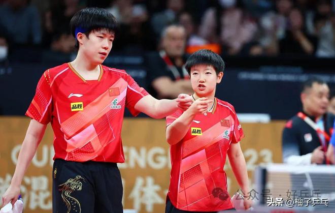 奥地利队轻取瑞典队，梁靖崑带队取胜