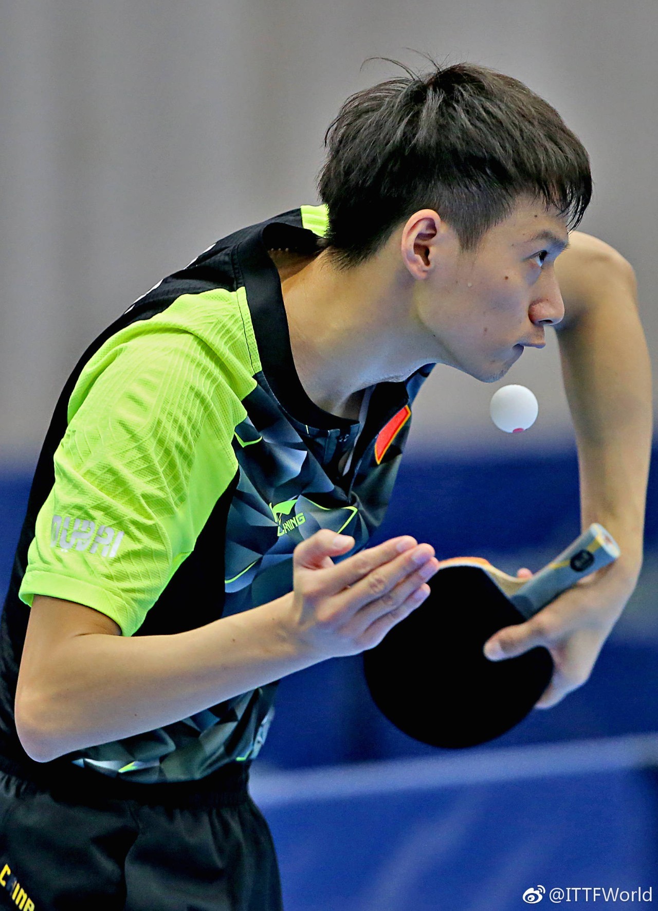 奥地利队轻取瑞典队，梁靖崑带队取胜