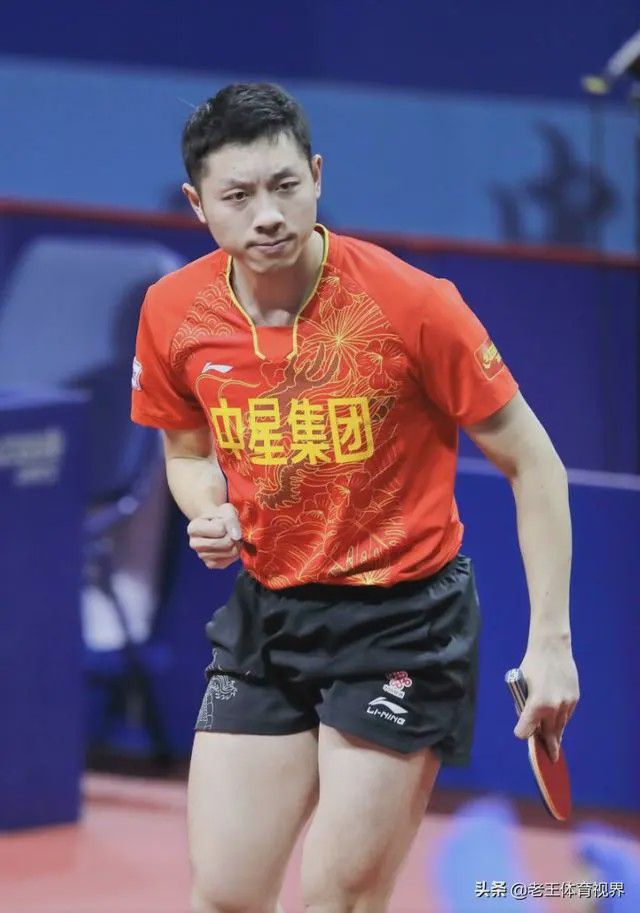 德国队轻取英格兰队，梁靖崑关键制胜