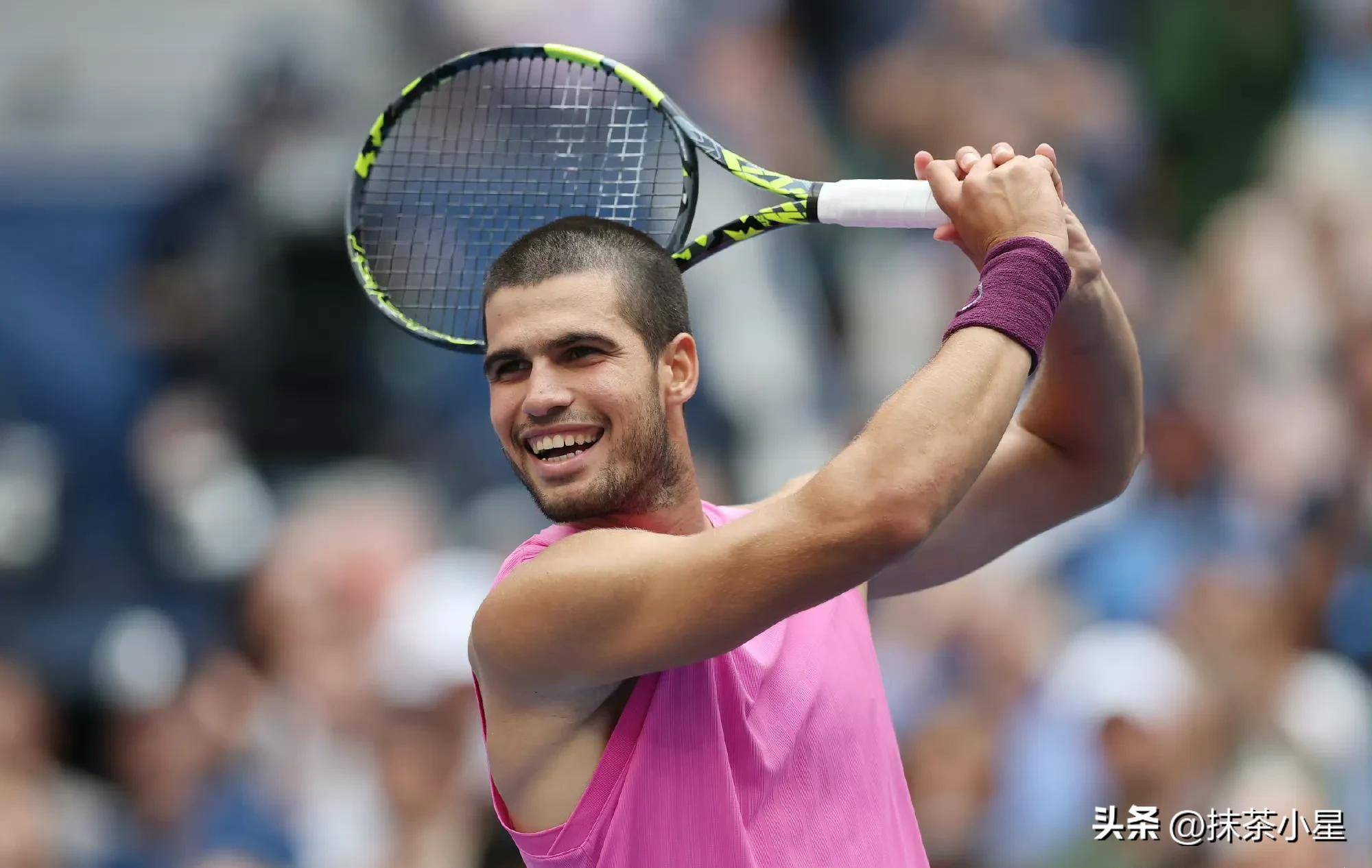 年终总决赛逆转戴维斯杯，阿尔卡拉斯高光表现