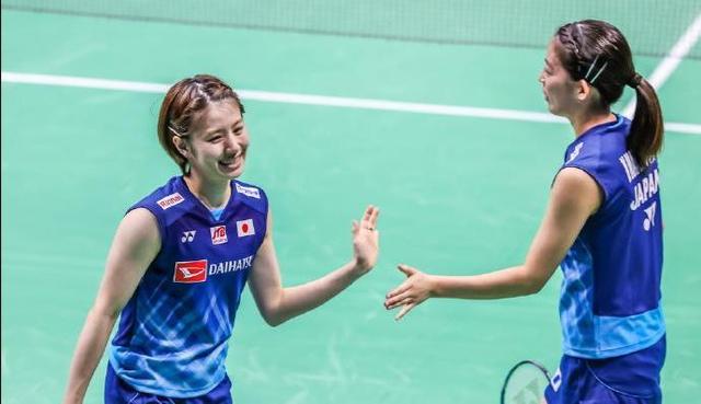 法国队碾压日本队，桃田贤斗高光表现