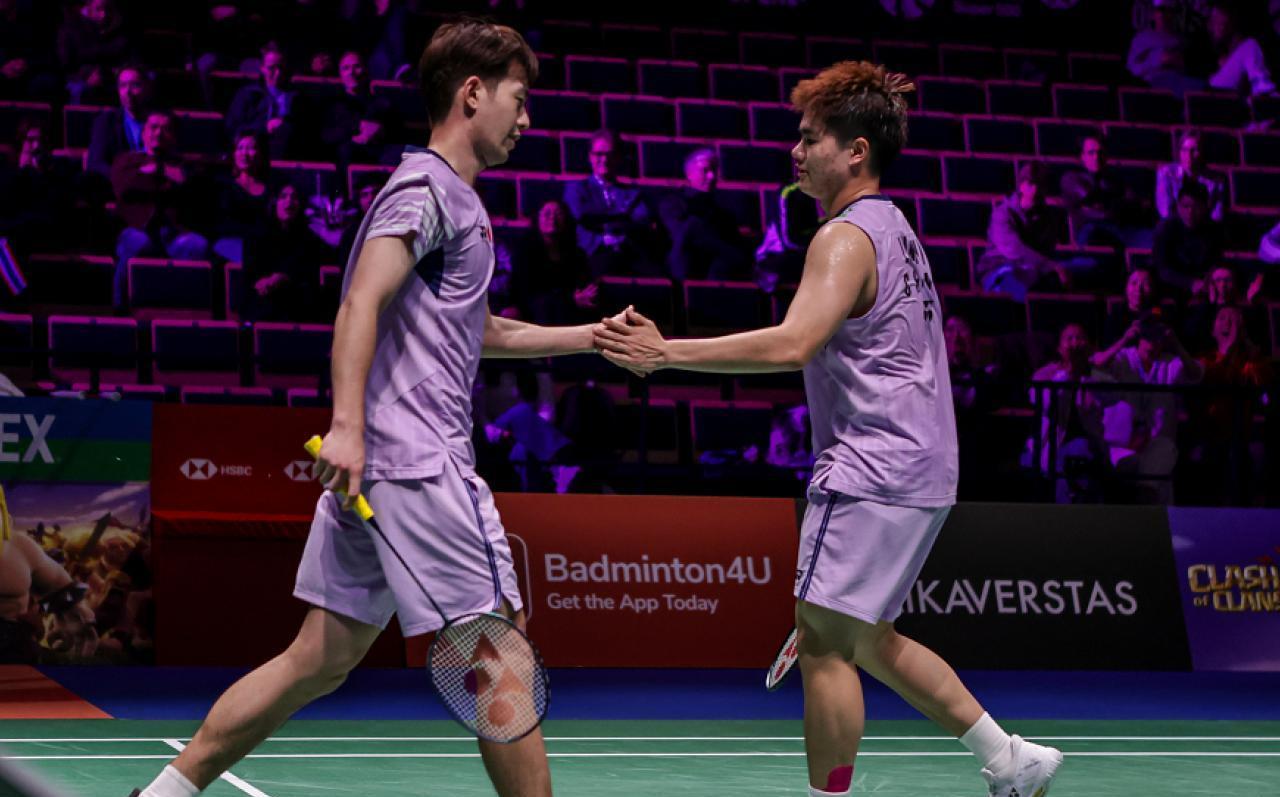 丹麦队横扫法国队,石宇奇带队取胜 丹麦队横扫法国队,石宇奇带队取胜