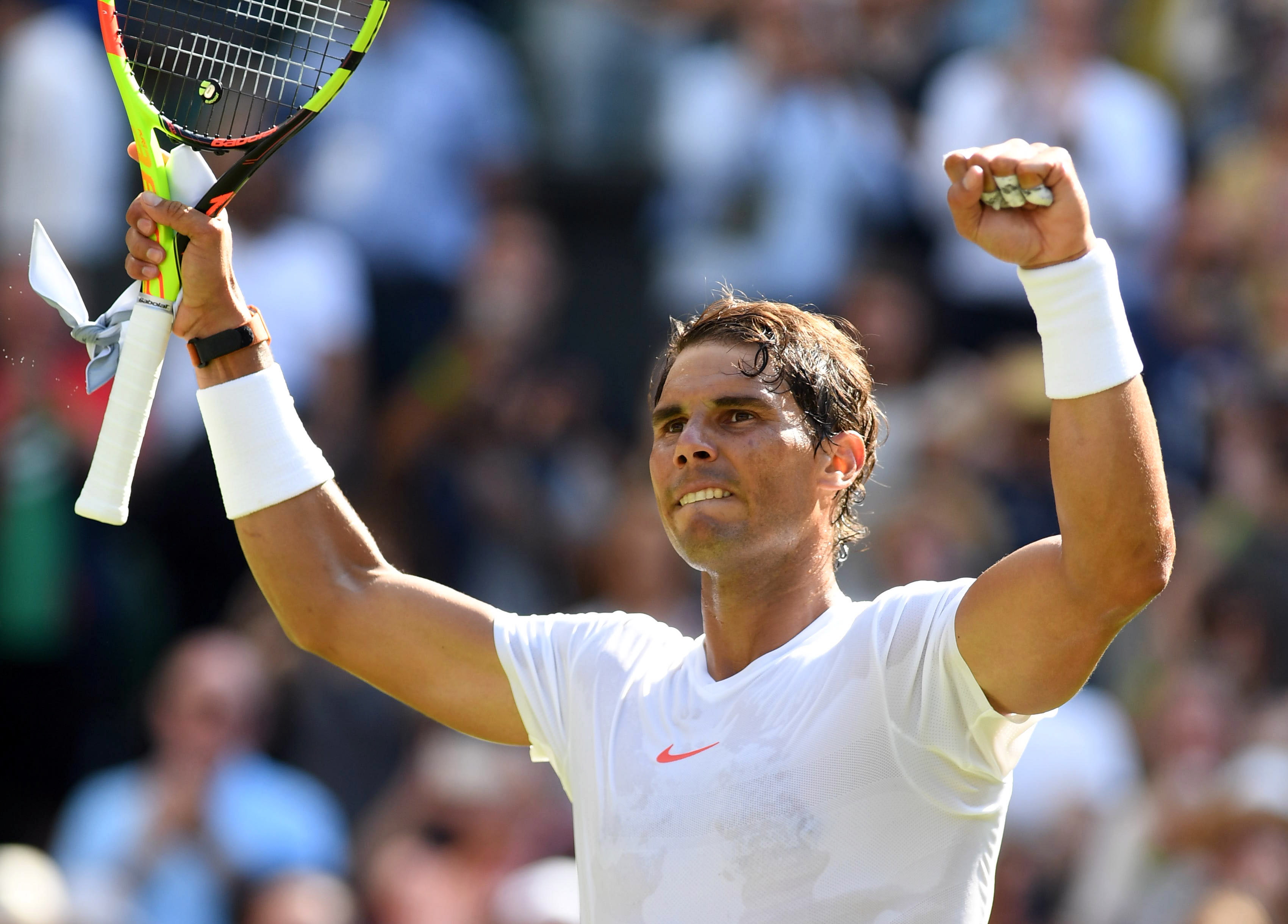 温网翻盘ATP总决赛，纳达尔高光表现