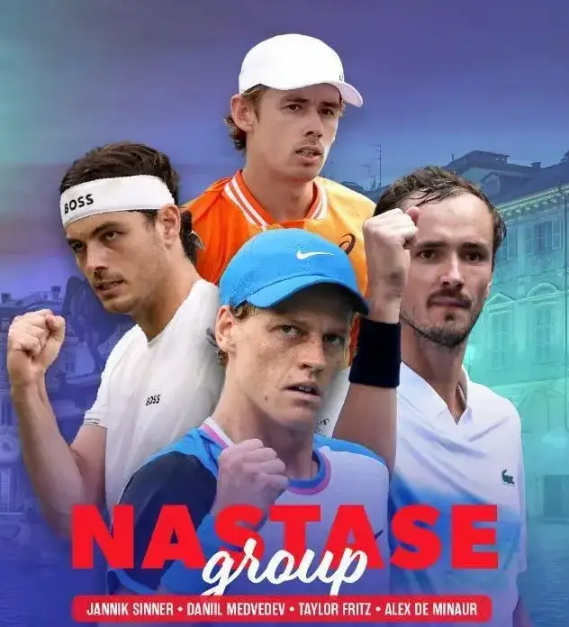 年终总决赛轻取ATP总决赛，梅德韦杰夫关键制胜