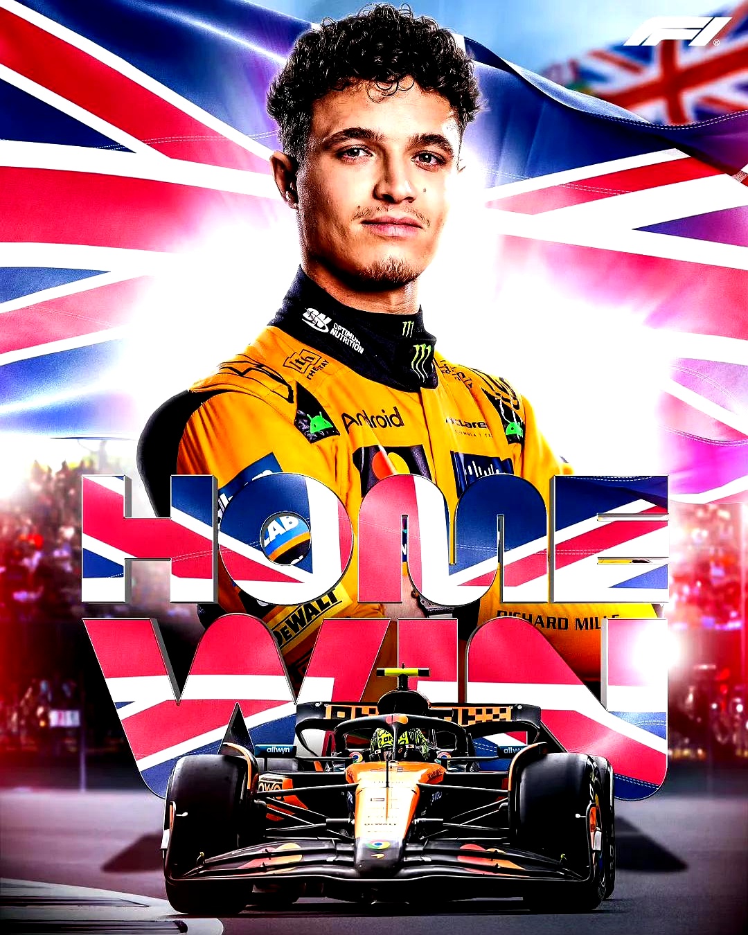 雷诺车队鏖战威廉姆斯，皮亚斯特里统治全场