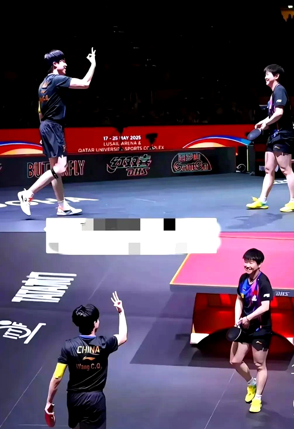 奥地利乒乓球队完胜韩国乒乓球队，许昕打破历史纪录