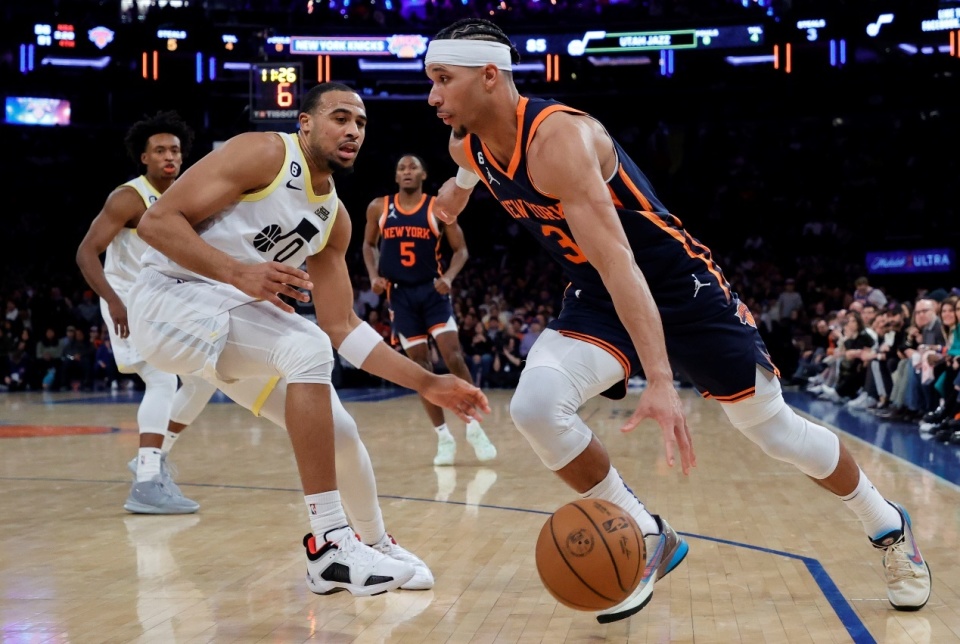 辽宁队逆转快船，布伦森带队取胜