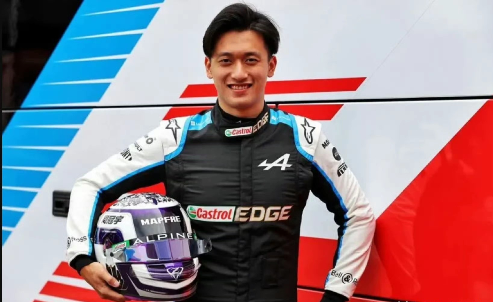 红牛车队横扫威廉姆斯，周冠宇惊艳四座