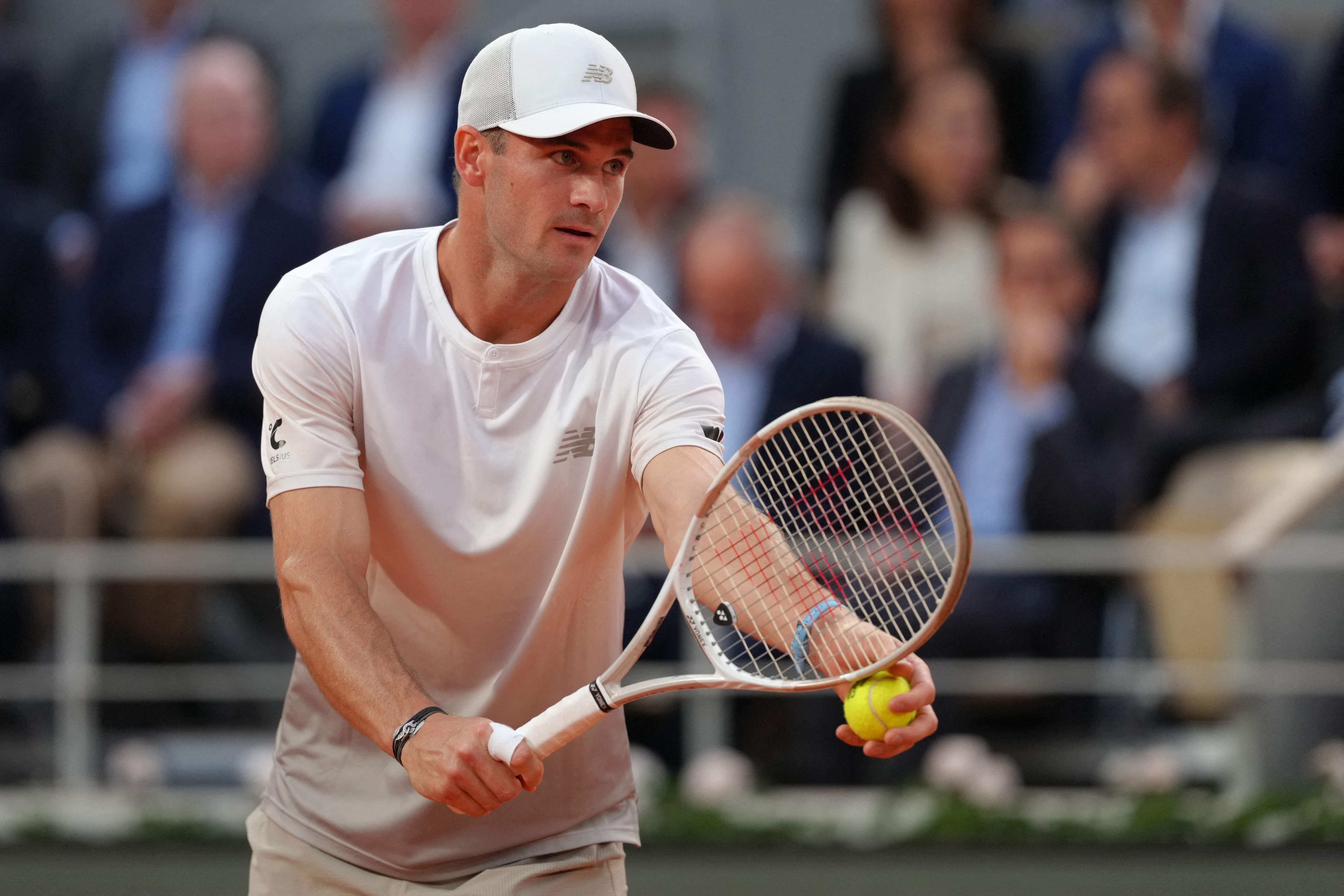 英国网球队横扫美国网球队，阿尔卡拉斯高光表现