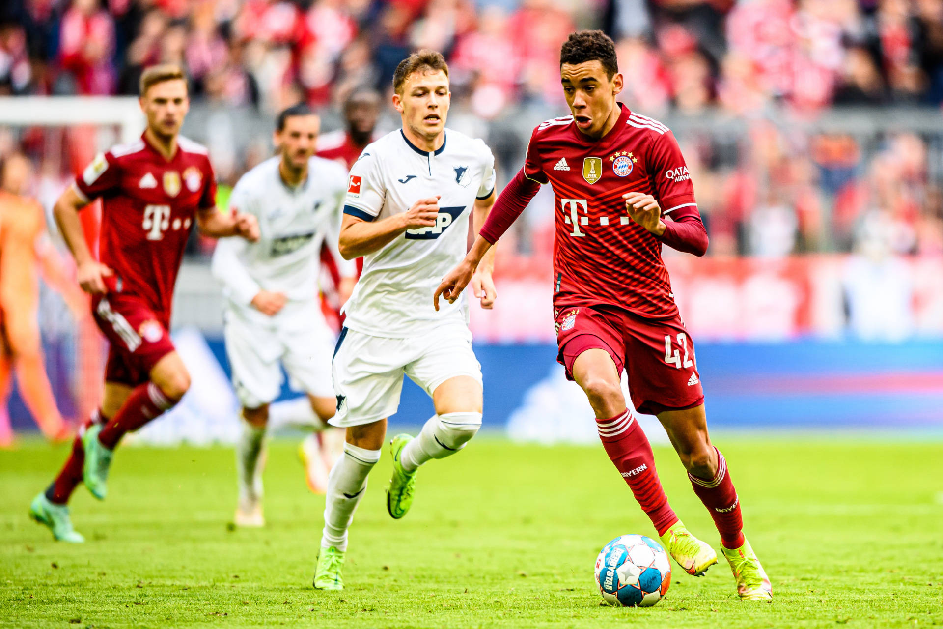 德甲霸主引进顶级外援造成联赛新变化