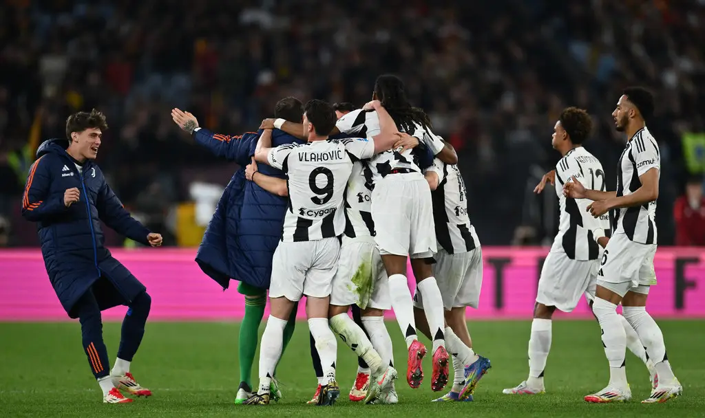 罗马客场战平热那亚，前锋进球纷纷