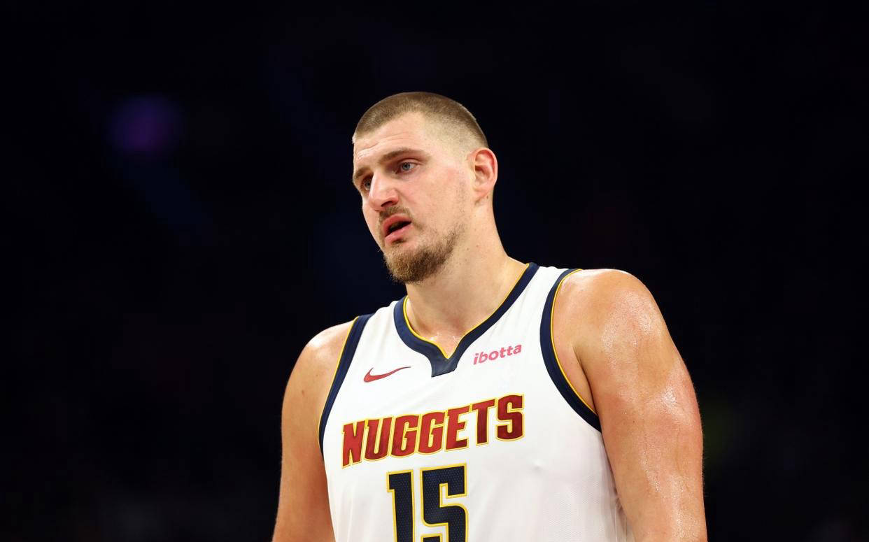 快船强势雷霆，约基奇高光表现