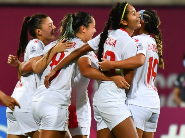 澳大利亚大胜韩国,女足奥运预选赛大放异彩 澳大利亚大胜韩国,女足奥运预选赛大放异彩