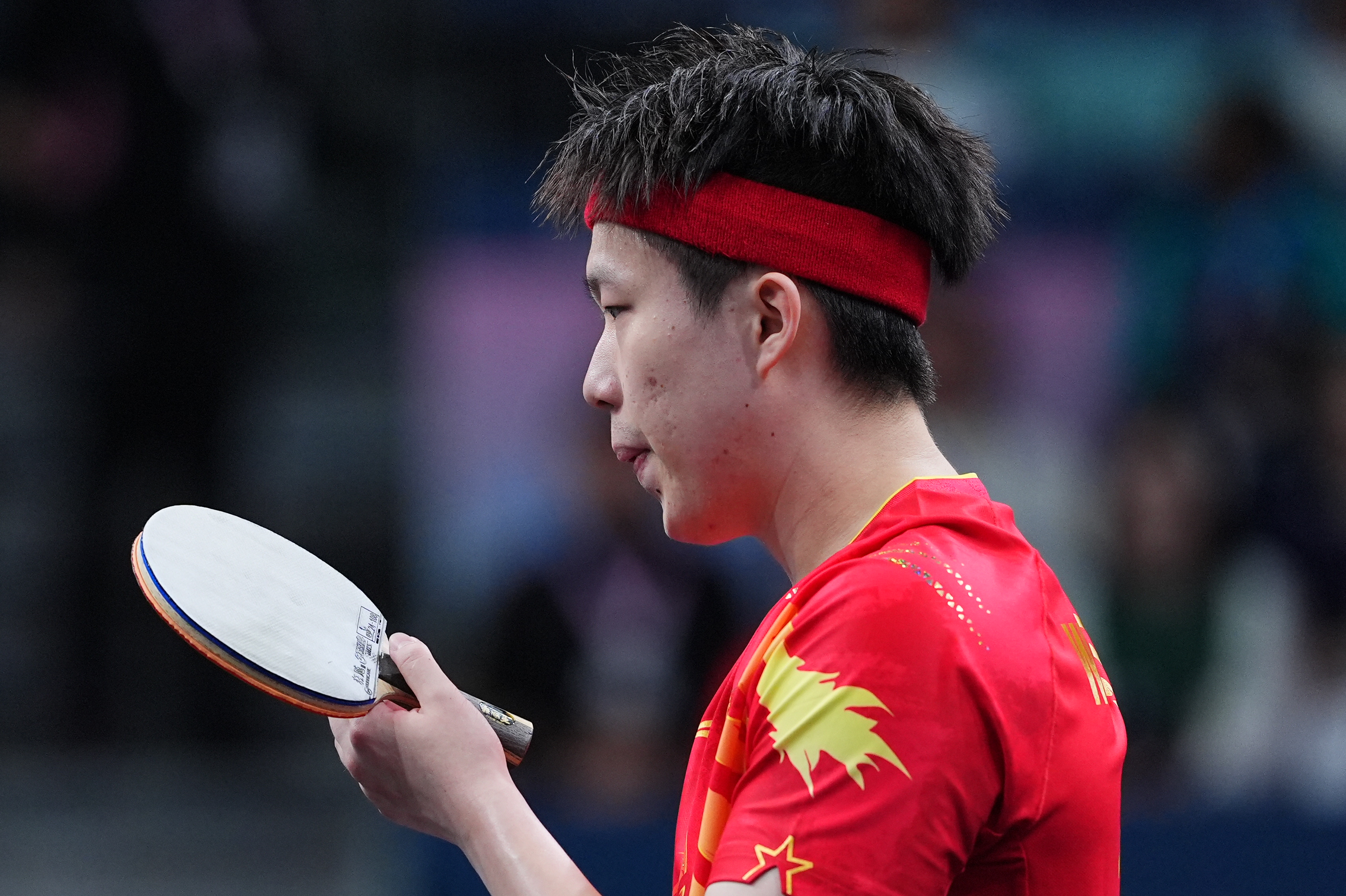 日本乒乓球队爆冷比利时乒乓球队，水谷隼爆发神勇