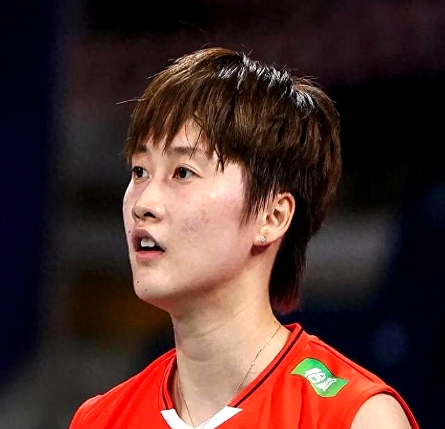 中国队翻盘丹麦队,陈雨菲关键制胜 中国队翻盘丹麦队,陈雨菲关键制胜