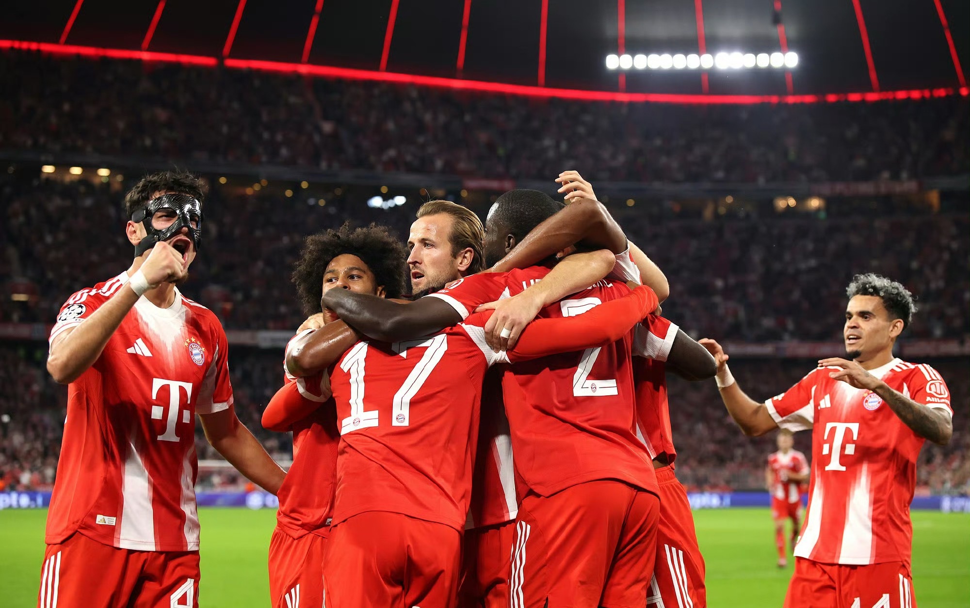 拜仁连胜势头正猛，将在下一场比赛中取得更好成绩