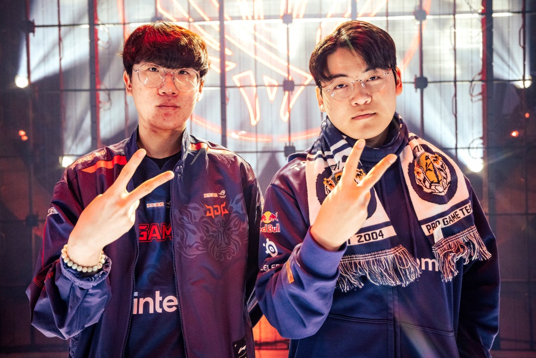 DFM绝地反击JDG,Gumayusi绝境逆转 DFM绝地反击JDG,Gumayusi绝境逆转